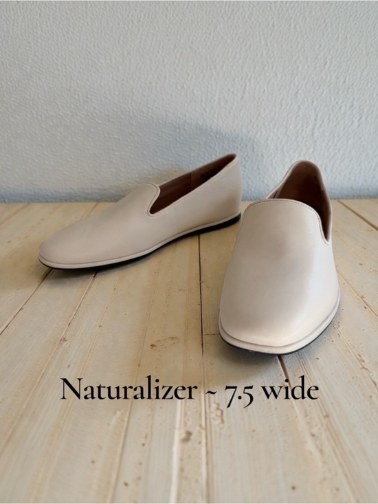 Naturalizer Shoes - Naturalizer Effortless Loafers | Women’s 7.5 W | Cushioned Work & Travel Shoes
